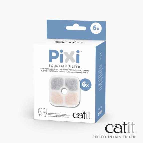 Catit Pixi Yedek Kartuş 6 Lı Paket