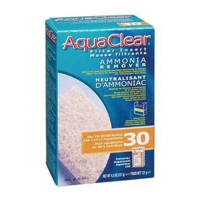 Aqua Clear 30 Filtre İçin Yedek Amonyak Gid. 121Gr