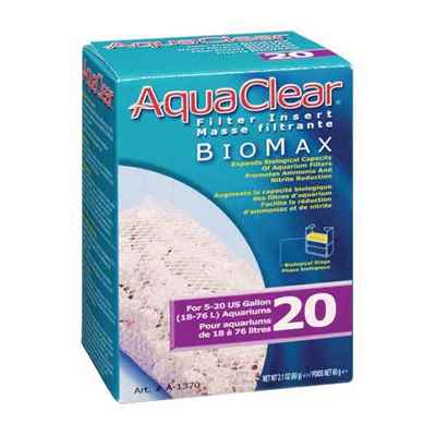 Aqua Clear BioMax 42G A595 İçin