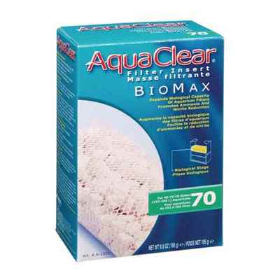 Aqua Clear BioMax 125G A615 İçin