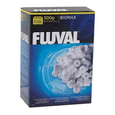 Fluval Bio Max Filtre Malzemesi 500 Gr