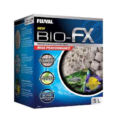 Fluval Biyolojük Filtre Malzemesi 5 Litre