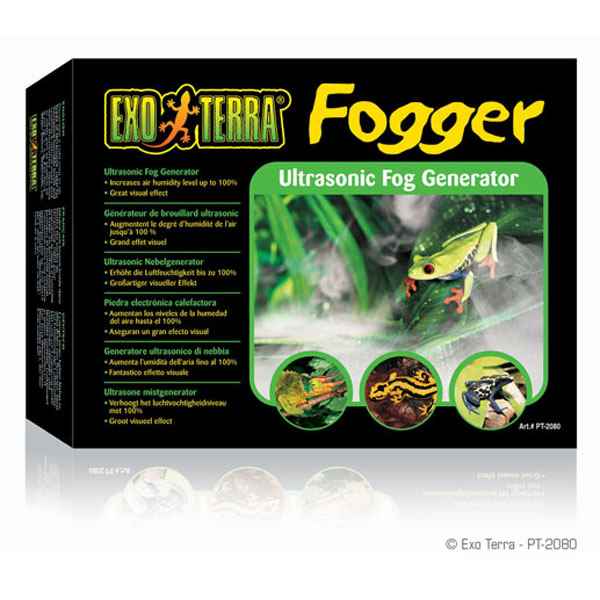 Exo Terra Sis Makinesi