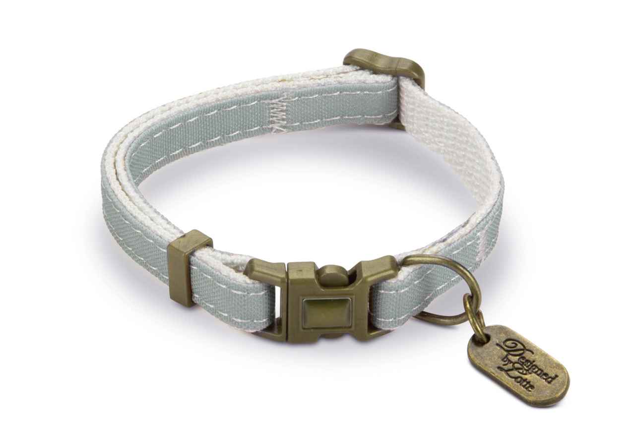 Karlie LOTTE KEDİ TASMASI 30CM x 10MM AÇIK YEŞİL