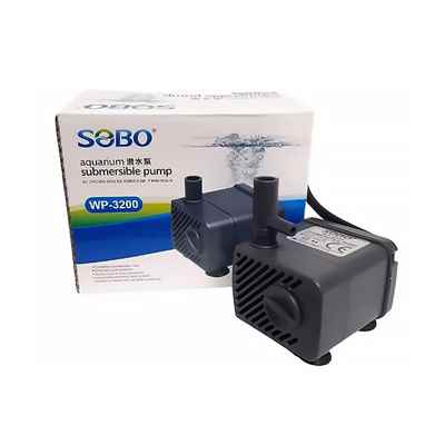 Sobo WP-3200 Pompa 300 Lth 5 W