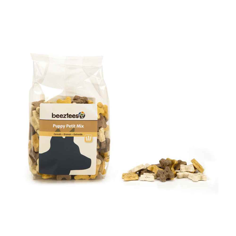 BEEZTEES YAVRU KÖPEK ÖDÜL BİSKÜVİ 400G