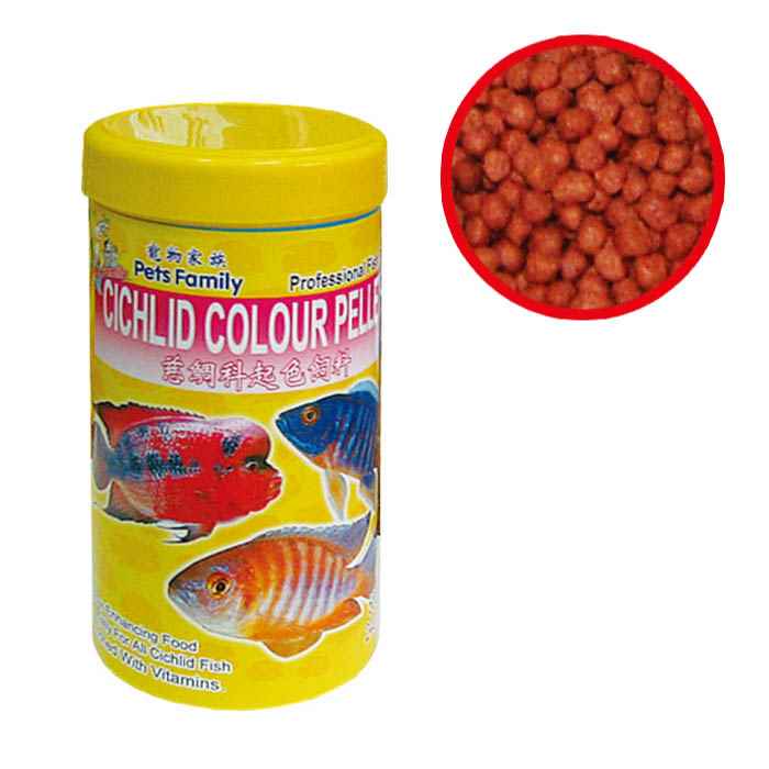PETS FAMILIY CICHLID YEM         1 LT