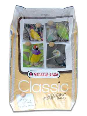 VERSELELAGA PRESTİGE EKONOMİK KUŞ KUMU 25 KG 