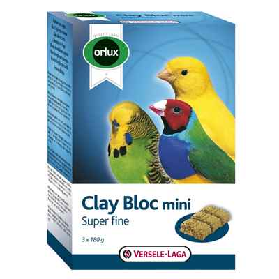VERSELELAGA ORLUX CLAY BLOK MİNİ 540 g.