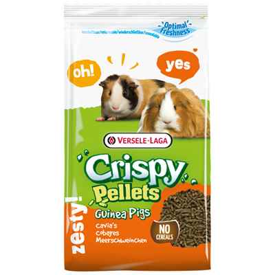 V.LAGA CRISPY PELLETS GUINEA PIG YEMİ 25 KG
