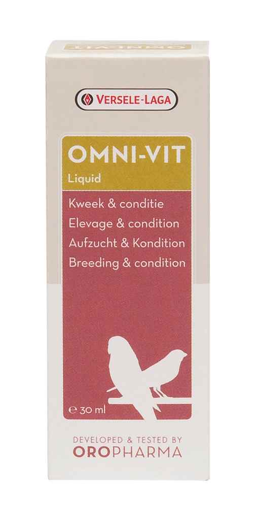 V.LAGA OROP.OMNİ-VİT LİQUİD-(ÜREME-KONDİS VİTAMİN)