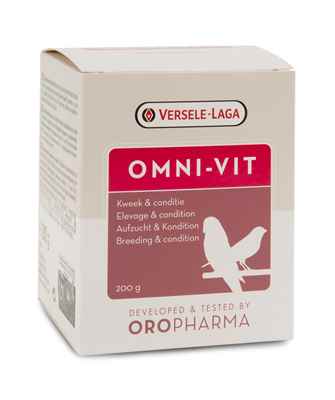 V.LAGA OROP.OMNİ VİT(ÜREME KONDİS.VİTAMİN) 200g