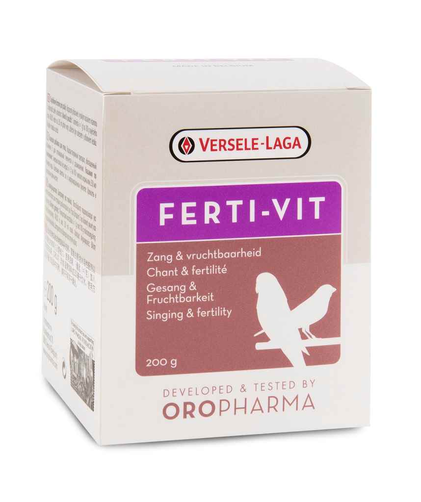 V.LAGA OROP.FERTİ-VİT(ÜREME SEZONU VİT).200g