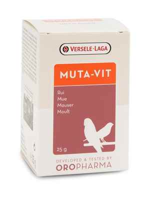 V.LAGA OROP.MUTA-VİT(TÜYLENME İÇİN VİT.)25g