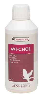 V.LAGA OROP.AVİ-CHOL(KARACİĞER SAĞ.KORUYUCU)250ML