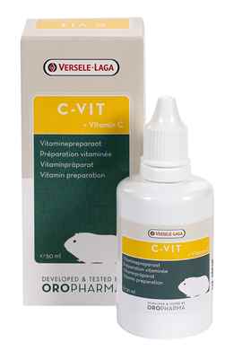 V.LAGA OROP.C VİT GİNE PİG(C VİTAMİNİ)50 ML