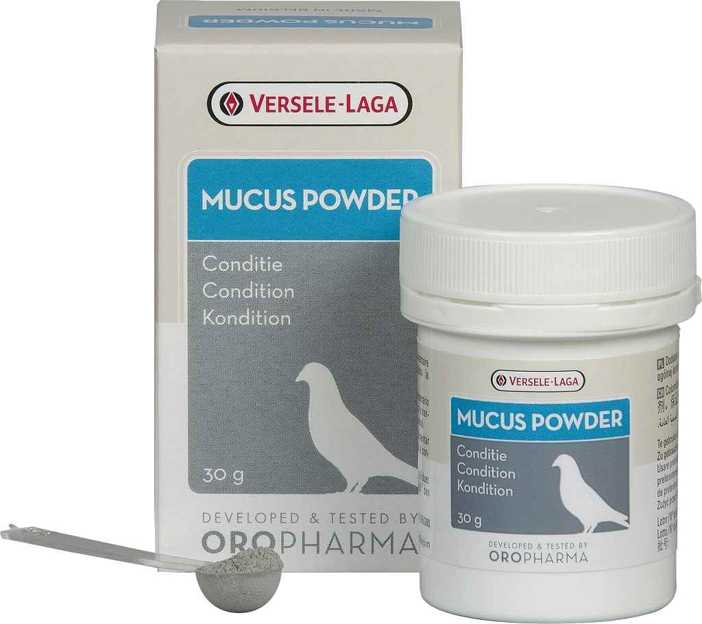 V.LAGA OR.MUCUS POWDER GÜV-MUKUS YAPISINI GÜÇ KARŞ