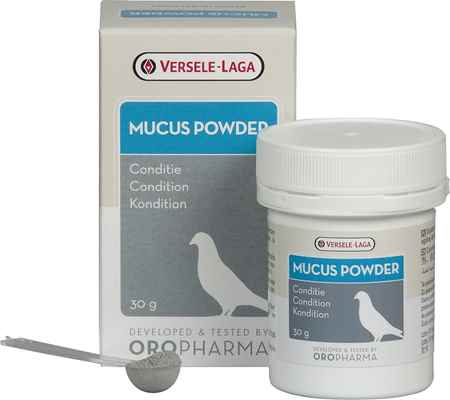 V.LAGA OR.MUCUS POWDER GÜV-MUKUS YAPISINI GÜÇ KARŞ
