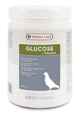 V.LAGA OR.GLUCOSE+VİT(GÜVERCİN VİTAMİN DESTEK)400g
