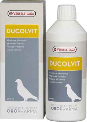 V.LAGAOR.DUCOLVİTGÜV.(MULTİVİTAMİN)500ML