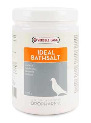 V.LAGA OR.İDEAL BATHSALT GÜVERCİN(BANYO TUZU) 1L