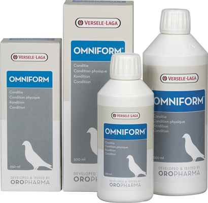 V.LAGA OR.OMNİFORM GÜV.(AMİNOASİT-VİT)250 ML