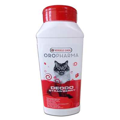 V.LAGA OROP.ÇİLEKLİ KEDİ KUMU KOKU GİDERİCİ 750 g