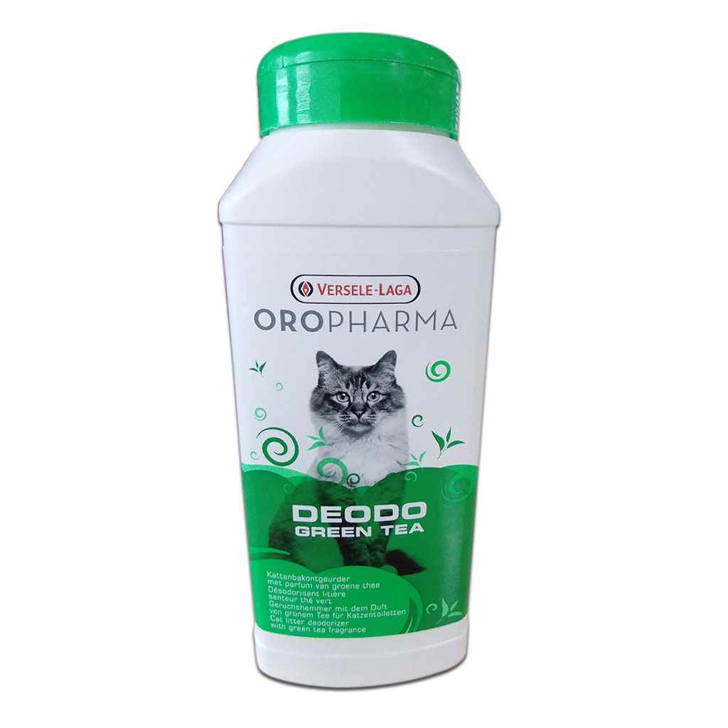 V.LAGA OR.YEŞİLÇAYLI KEDİ KUMU KOKU GİDERİCİ 750 g