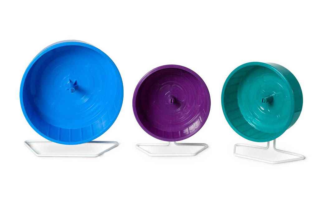 Karlie HAMSTER TEKERİ 13CM 