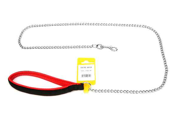 Yumuşak Tutmalı Zincir Gezdirme 2mm*120 cm