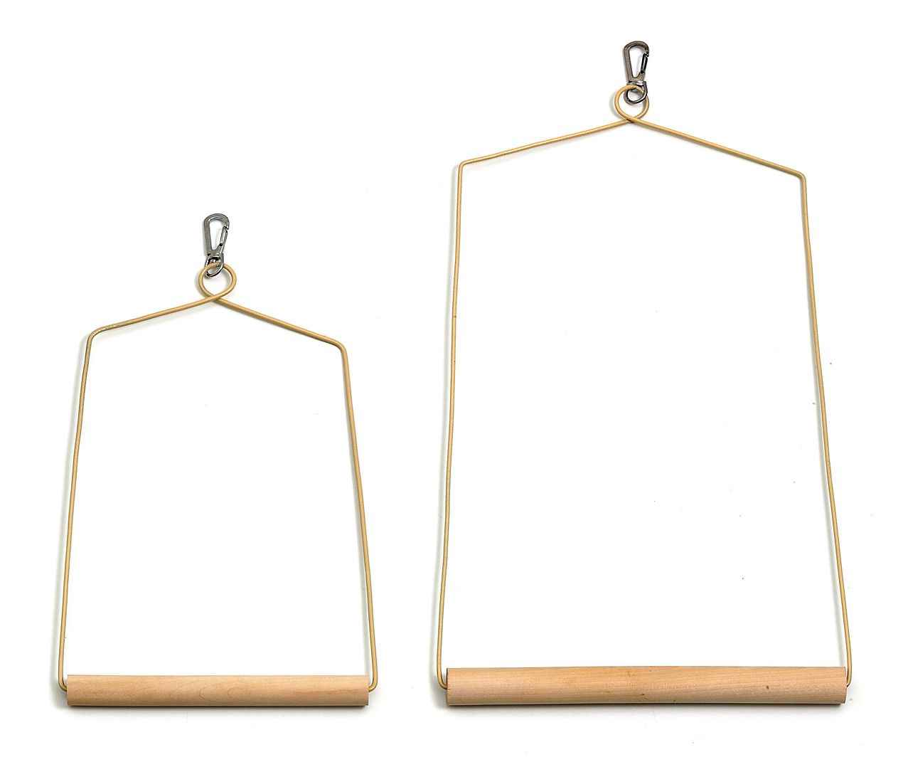 Karlie AHŞAP KUŞ SALINCAĞI 16X24X24CM