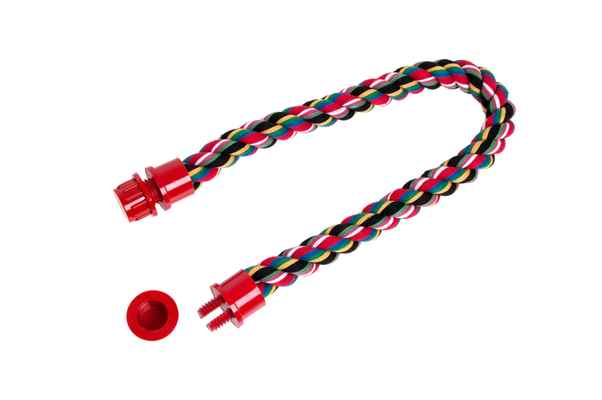 Karlie BÜKÜLEBİLEN TÜNEK 66CM KARIŞIK RENKLİ 