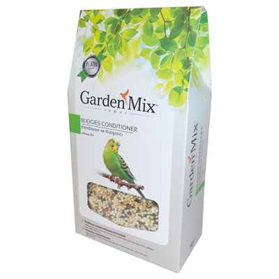 GARDENMİX PLATİN KONDİSYON VE  KIZIŞTIRICI 150 g