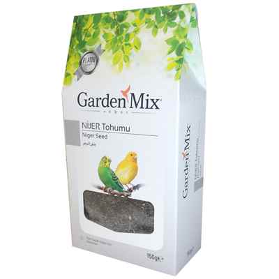 GARDENMIX PLATİN NİJER TOHUMU 150GR