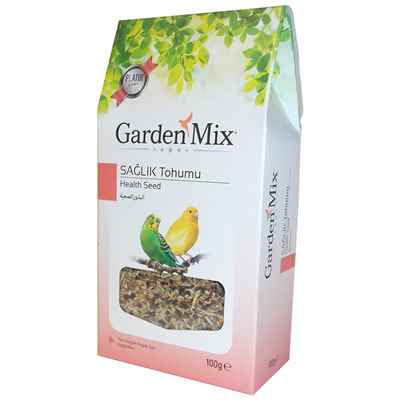 GARDENMIX PLATİN SAĞLIK TOHUMU 100GR