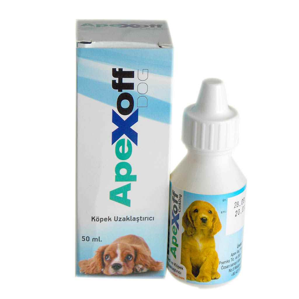 APEX OFF (KÖPEK UZAKLAŞTIRICI)