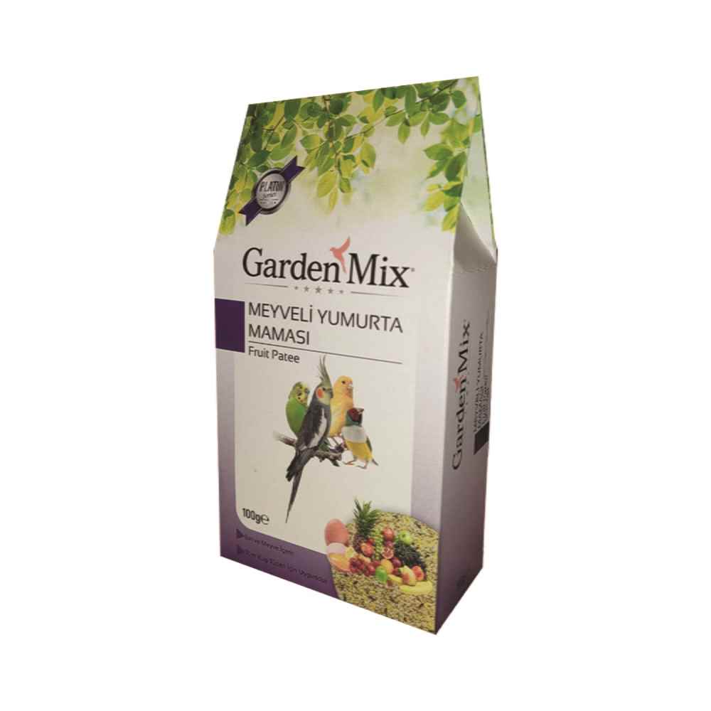 GARDENMİX MEYVELİ YUMURTA MAMASI 100 GR