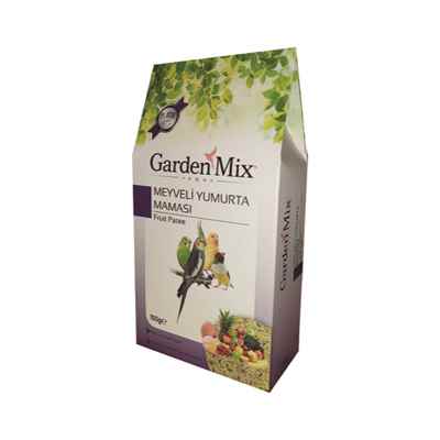 GARDENMİX MEYVELİ YUMURTA MAMASI 100 GR