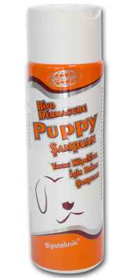 BİYOTEKNİK PUPPY ŞAMPUAN   250 ML