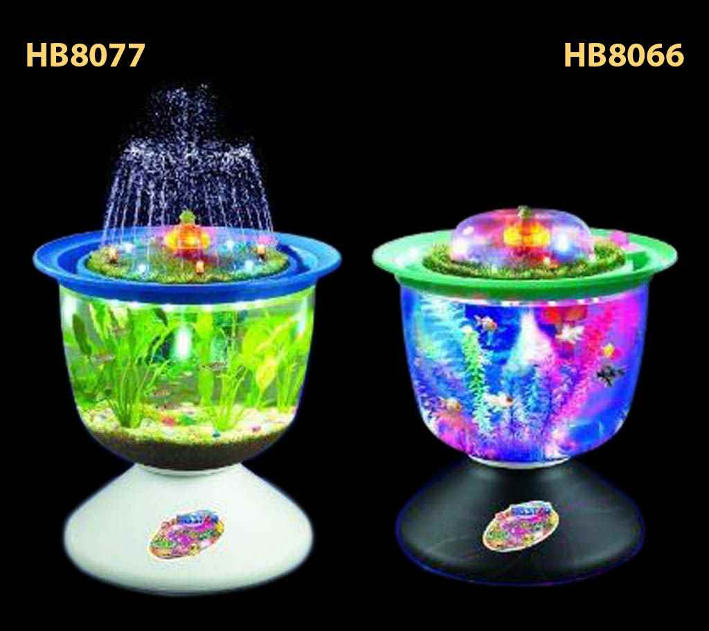 HAIBAO FISKİYELİ AKVARYUM KÜÇÜK