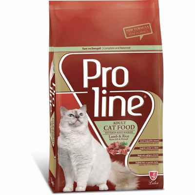 Proline Kuzu Etli Pirinçli Kedi Maması 1,5 Kg
