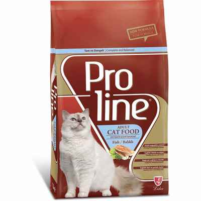 Proline Balıklı Kedi Maması  1,5 Kg