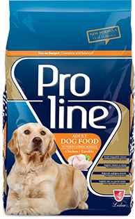 Proline Tavuklu Köpek Maması 3 Kg