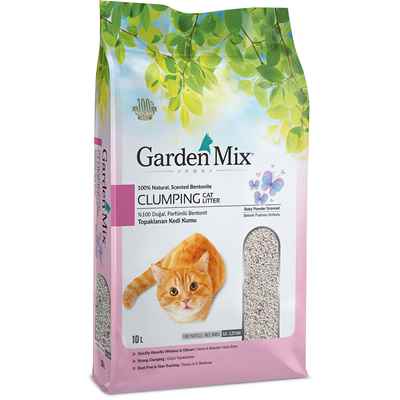 GARDENMIX BENTONİT BEBEK PUDRASI KALIN 10L