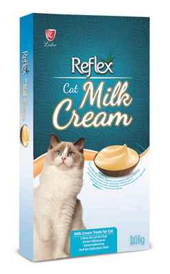 REFLEX STICK TREATS CAT KREMALI SÜT ÖDÜL 80 GR
