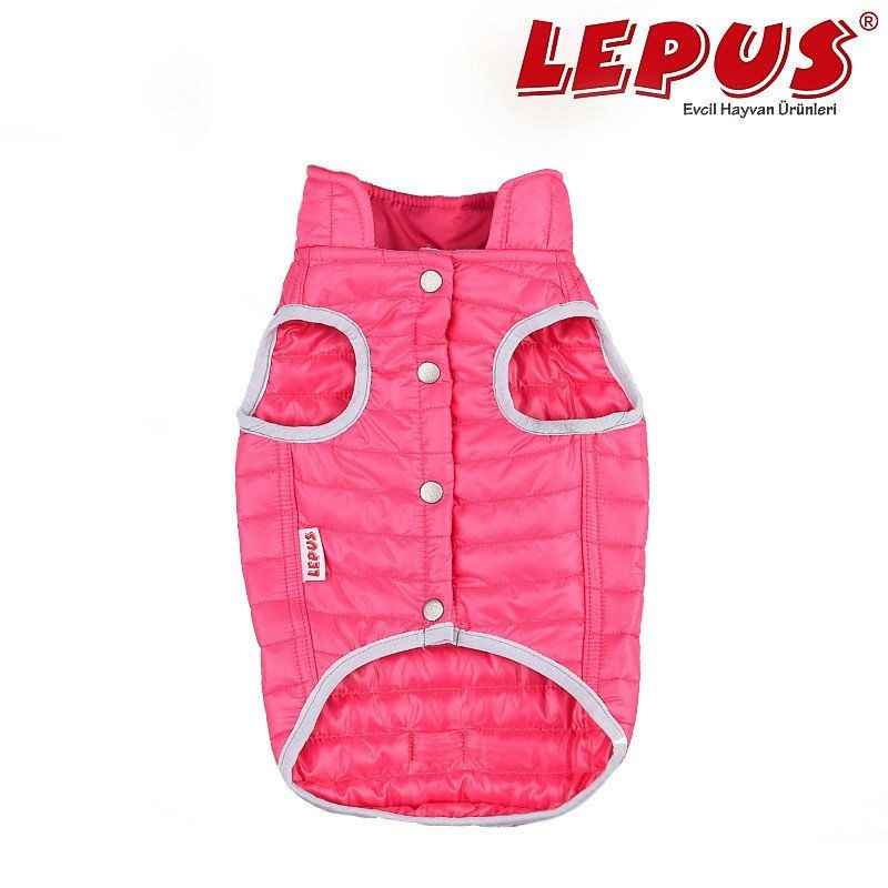 Anarok Yelek - Pembe 6