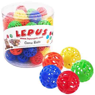 ZİLLİ KEDİ TOPU FİLE DESENLİ 50 Lİ PAKET