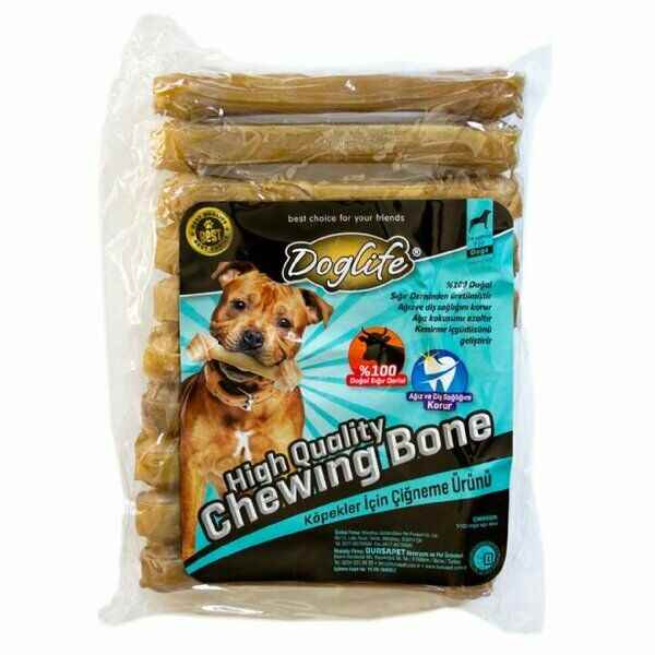 PRESS KEMİK NATUREL 160GR/AD. 10LU