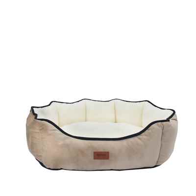 Luxe Daisy Yatak Kahve Large