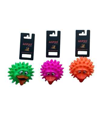 KÖPEKLER İÇİN PLASTİK BIG BIRD OYUNCAK